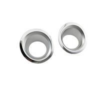 Coperture Per Fendinebbia Per Suzuki Per Vitara Per Grand 2006 2007 2008 2009 2010 2011 Cornice Per Modanatura Per Fendinebbia Auto Cromata Argento