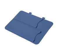 Coperture per ferro arricciacapelli da viaggio - da viaggio in silicone per ferro da stiro, borsa da viaggio per ferro da stiro e tappetino, sacchetti da viaggio per ferri da stiro
