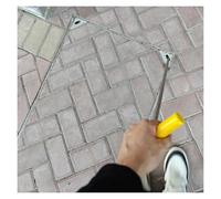 Coperture per fosse settiche e coperture per pozzetti per uso esternoSoluzioni di accesso alle fognature nascoste durevoli per autostrade vialetti e paesaggiProtezione resistente