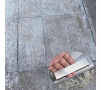 Coperture per fosse settiche personalizzabili - Forte portante, design invisibile per vialetti, banchine e autostrade