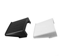 Coperture per fotocamera cctv per sole e pioggia, 2 protezioni, efficaci contro le intemperie per una maggiore funzionalità esterna