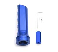 Coperture per freno a mano in alluminio, ergonomiche, semplici da usare, per migliorare il piacere di guida, impugnatura in alluminio per freno a mano