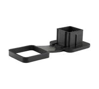 Coperture Per Gancio Di Traino - Tappo Antipolvere Per Gancio Di Traino | Copertura Per Presa Per Veicolo Fuoristrada, Copertura Per Ganci Train, Coperture In Per Rimorchio Per Camion, Camp