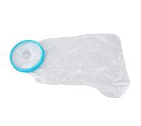 Coperture per Gessi per Gambe, Copertura per Gessi per Gambe Corte Impermeabile Confortevole Professionale Riutilizzabile per Aduts per Ferite Alle Gambe