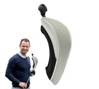 Coperture Per Golf - Putter Protection Case | Tannone Di Scudo Di Attrezzatura Da Golf Impermeabile Con Etichette Commutabili, Copertura Per La Sicurezza Del Golfclub Per La Concorrenza Per La Competi