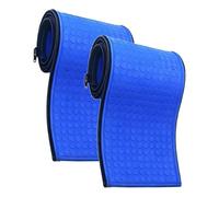 Coperture Per Guide Per Piscina - Di Sicurezza Antiscivolo Antiscottatura 2 Pezzi | Guanti Per Corrimano | Coperture Per Maniglie Con Impugnatura Su Rotaia | Per Piscine Interrate Di Resort E Co