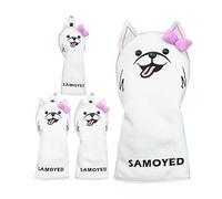 Coperture per il club di golf per cani, copertura del club da golf,Coperture per guidatore di design 4x per cani per uomini da - Presentati di fodera per peluche morbide protettive impermeabili p