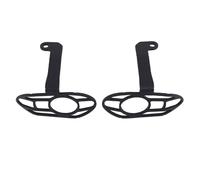 Coperture per Indicatori di Direzione Anteriori per Moto Protezione Nera Durevole per PG-1 2023+ Kit da 6 Pezzi in Lega di Alluminio con Aspetto Elegante e Pronto per la