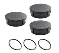 Coperture per irrigatori in ABS resistenti ai raggi UV per Hunter Pro Spray PROS-04 PROS-06 PROS-12 PRS30 PRS40, vestibilità ottimizzata con O-ring in nitrile per tenuta a lungo termine, confezione da