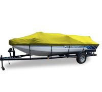 Coperture per kayak da esterno, Copertura for barca 600D Tessuto Oxford a forma di V for barche 11-24FT(20~22FT:700 * 254cm)