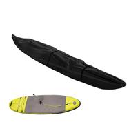 Coperture Per Kayak Per Deposito Esterno | Copertura Impermeabile Con Protezione UV Per Esterno | Accessorio Portatile Antipolvere per Barca per Inverno Estate Lago Campeggio Spiaggia Uomini Donne Adu