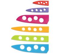 Coperture per Lame di Coltelli Chef’s Vision Cosmos - Guardie di Coltelli Premium per Coltelli da Cucina - Proteggi i tuoi coltelli con eleganti fodere per coltelli - Coltelli non inclusi.