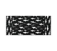 Coperture per lavatrice e asciugatrice con borsa laterale riutilizzabili per lavatrice e asciugatrice per il top Black Shark per lavanderia cucina 130 x 55,9 cm