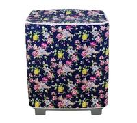 Coperture Per Lavatrici 2 pezzi Copri lavatrice a doppio cilindro Copri macchina a doppio tamburo con apertura semi automatica Copri lavatrice in tessuto Superiore Per La Casa(Blue A)