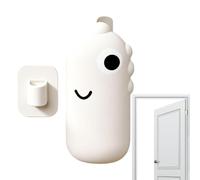 Coperture per le Maniglie Porta Manicotto Protettivo Anticollisione in | Protettore di Sicurezza in Silicone per Maniglie e Pomelli delle Porte per Camere da Letto Bagni Dormitori Ingress