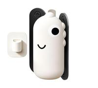 Coperture per le Maniglie Porta Riutilizzabili Decorative in Silicone | Protettore Antiurto del Pomello della Porta per Camere da Letto Bagni Dormitori Ingressi