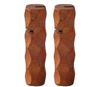 Coperture per manico per vasi e padelle, coperture per manico in pentola resistenti a calore - Porta della presa in legno da cucina | Assistenza multifunzionale Assistenza in legno Resistente al calor