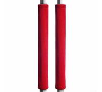 Coperture per maniglie degli elettrodomestici da cucina, 2 manicotti protettivi per porte del frigorifero, realizzati con panno di velluto per proteggere le maniglie da macchie di sporco e umidità