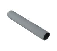 Coperture per maniglie del vogatore design antiscivolo per una presa sicura durante gli allenamenti (grigio)