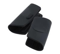 Coperture per maniglie per pentole Articoli per la casa Strumento | 1 paio di coperture in silicone per padelle, piastre, forno olandese, casseruola, grill, forno, microonde, campeggio, cucina