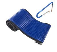 Coperture per maniglie per scale da piscina, protezione per corrimano per piscine | Manicotto per corrimano per piscina - Avvolgimento antiscivolo per piscina - Manico per aste da piscina con cerniera