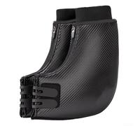 Coperture per manubrio in neoprene per equitazione invernale antivento scaldamani compatibili con la maggior parte dei manubri standard (per mountain bike)