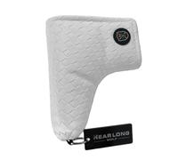 Coperture per mazze da golf, copertura per driver di golf - Copritesta per putter da in pelle PU | Maglio per copertura del putter, per la testa del magnetica Copertura per putte