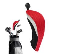 Coperture per mazze da golf - Coperture per la testa del conducente di golf | Protezioni protettive con etichette intercambiabili | impermeabili per il torneo di corso Play Trav