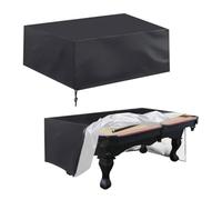 Coperture per mobili da patio, antivento e impermeabili, per esterni, resistenti ai raggi UV, per tutte le stagioni in giardini e cortili