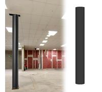 Coperture per pali imbottite resistenti alle intemperie per un uso sicuro nel parco giochi e in palestra, protezione morbida e resistente agli urti per pali da basket - La sicurezza prima di tutto!