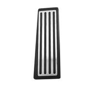 Coperture per pedali auto adatte per Vol&vo per XC60 per XC90 per S90 per V90 2018 2019 2020 in acciaio inox acceleratore per auto pedale carburante pedale freno poggiapiedi accessori copertura pedali