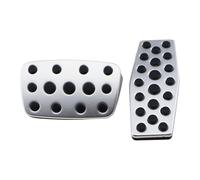 Coperture Per Pedali - Ricambio Per La Trasmissione E Il Freno | Sostituzione Dei Pedali Del Veicolo,Per Corse Guida E Spostamenti Giornalieri Per Automobili Veicoli Camion RV SUV