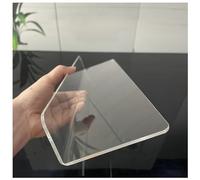 Coperture per piano di lavoro - Divisorio per cucina senza trapano, per il lato del frigorifero, riempie gli spazi tra il piano di lavoro e le pareti, ideale per cucina e bagno