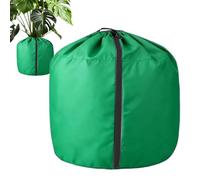 Coperture Per Piante Con Protezione Dal - Coperta Avvolgente Per Clima Freddo,Copertura Invernale per Piante in Vaso con Cordino e Cerniera,Per Giardino Esterno Terrazza Serra Fiori E Protezione Nottu