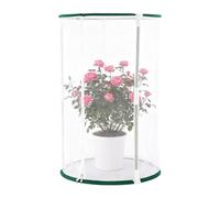 Coperture Per Piante Da Animali - Con Gabbia A Rete 30x29x29 Cm | Coprivaso In Tessuto Oxford | Per Ortaggi, Frutta, Fiori, Arbusti, Patio All'aperto, Prato, Coltivazione, , Allevamento, Pro