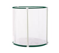 Coperture Per Piante Da Animali, Rete Traspirante, 30x29x29 Cm, Di Protezione Con Gabbia A Rete, Copertura Protettiva Per Vaso Di Fiori, P-est E Protezione Degli Animali, Per Verdure, Frutta, Fi