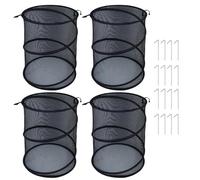 Coperture per piante emergenti a forma di animale, 50 x 33 cm, traspirante, gabbia per animali, pieghevole, per frutta, pomodori, fres