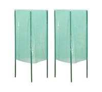 Coperture Per Piante Invernali - Cupola Termica Da 70 Cm, Strato Protettivo Del In PP, Difesa Dal Freddo Con Struttura Stabile | Supporto Per La Protezione Delle Piante Per Il Percorso Del Cort