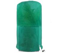 Coperture per piante invernali Protezione antigelo,Grande copertura vegetale, coperta antigelo per alberi - Resistente copertura protettiva per piante, giacca arbustiva coperta calda con cern