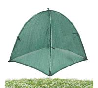 Coperture per piante, parasole per piante, pop-up per piante, 58 x 58 x 58 cm, parasole in rete, per fragole, verdure, pollo, patio, terrazza, balcone, cortile e piscina