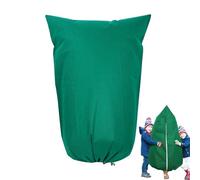 Coperture per piante per l'inverno, coperture antigelo per piante da esterno | Borse con coulisse per - Coperture per Protezione antigelo Borsa riutilizzabile per la protezione delle pia