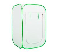 Coperture Per Piante Protezione Antigelo - 70×70×90 Cm Rifugio Con Cerniera Dal Design Pop | Protettore Invernale Pieghevole Antigelo Per Piante Da Esterno, Giardinaggio, Patio, Alberi Da Frutto, Verd