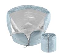 Coperture per piante Protezione antigelo - Copertura antigelo per piante da giardino | Scudo invernale da esterno con cerniera e coulisse, coperta antivento per serra, aiuole rialzate, arbusti, rose