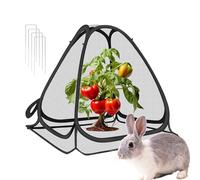 Coperture per Piante,protezione solare portatile pop-up | copertura a gabbia schermata per piante da ,Per Frutta Fiori Germogli Alberi Pomodori Vaso Esterno Fattoria Patio Cortile Balcone