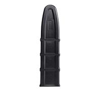 Coperture per piastra guida potatura da 15/20/25,4 cm, copertura per motosega, protezione per catena elettrica, accessorio per fodero nero