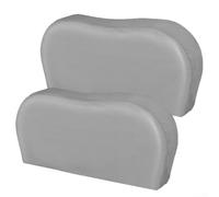 Coperture per pneumatici a doppio asse resistenti per camion e camper con molteplici sistemi di bloccaggio per prevenire il sollevamento del vento e proteggere i pneumatici dagli elementi atmosferici