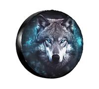 Coperture per pneumatici di ricambio per camper, rimorchi, protezioni per pneumatici, resistenti alle intemperie e alla polvere, universali, adatte per rimorchi, camper, SUV, camion, rimorchi da