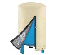 Coperture per pompa 'acqua per esterni, barriera isolante per serbatoio a pressione, copertura isolante per pompa 'acqua, per paesaggi, esterni, cortile, patio, cortile, prato, portico