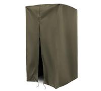 Coperture per Power Tower Dip Station,Impermeabile Copertura per Barre per Trazioni Workout ,Alta qualità Copertura Protettiva per Stazione di Trazioni Palestra All'aperto(Size:210D：102*107*163cm,Col