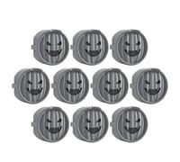 Coperture per prese,Coperture per prese elettriche, 10 coperture di uscita | per sorriso fantasma, Protezioni prese elettriche, Protezione per prese di sicurezza domestica, Tappi S